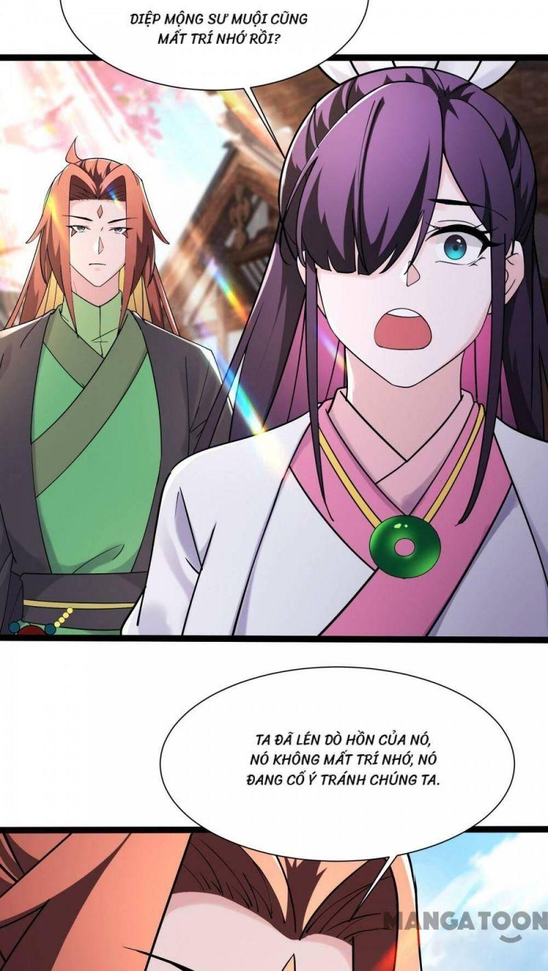 đồ đệ ta toàn là nữ ma đầu chapter 186 42