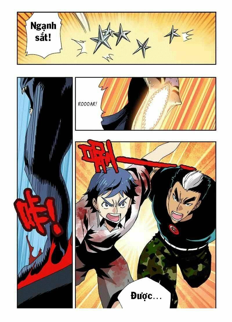 zang hun men chapter 19 9