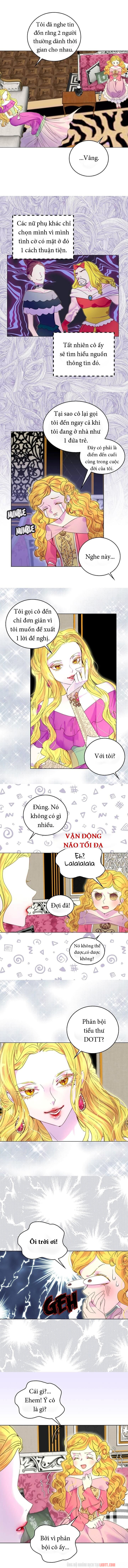 đừng xem thường nữ phụ chapter 77 5