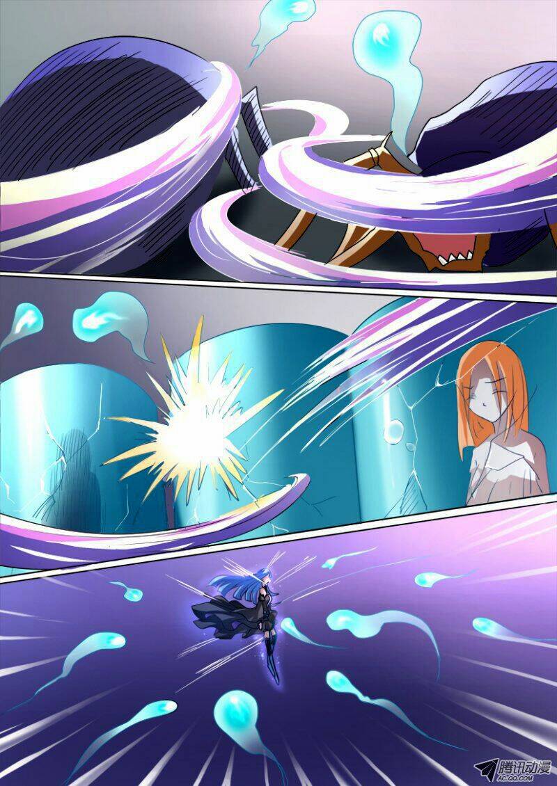 đối tác yêu ma chapter 9 9