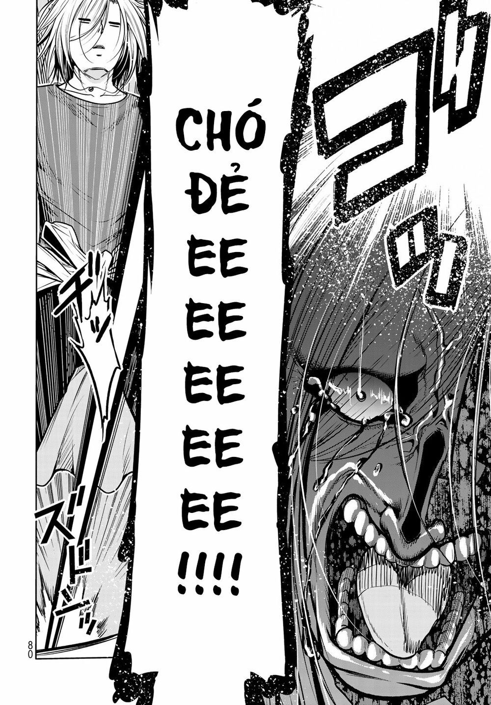 cô gái thích lặn - grand blue chapter 60 40