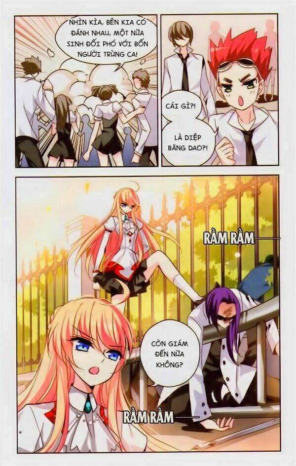 xuyên duyệt tây nguyên 3000 chapter 66 20