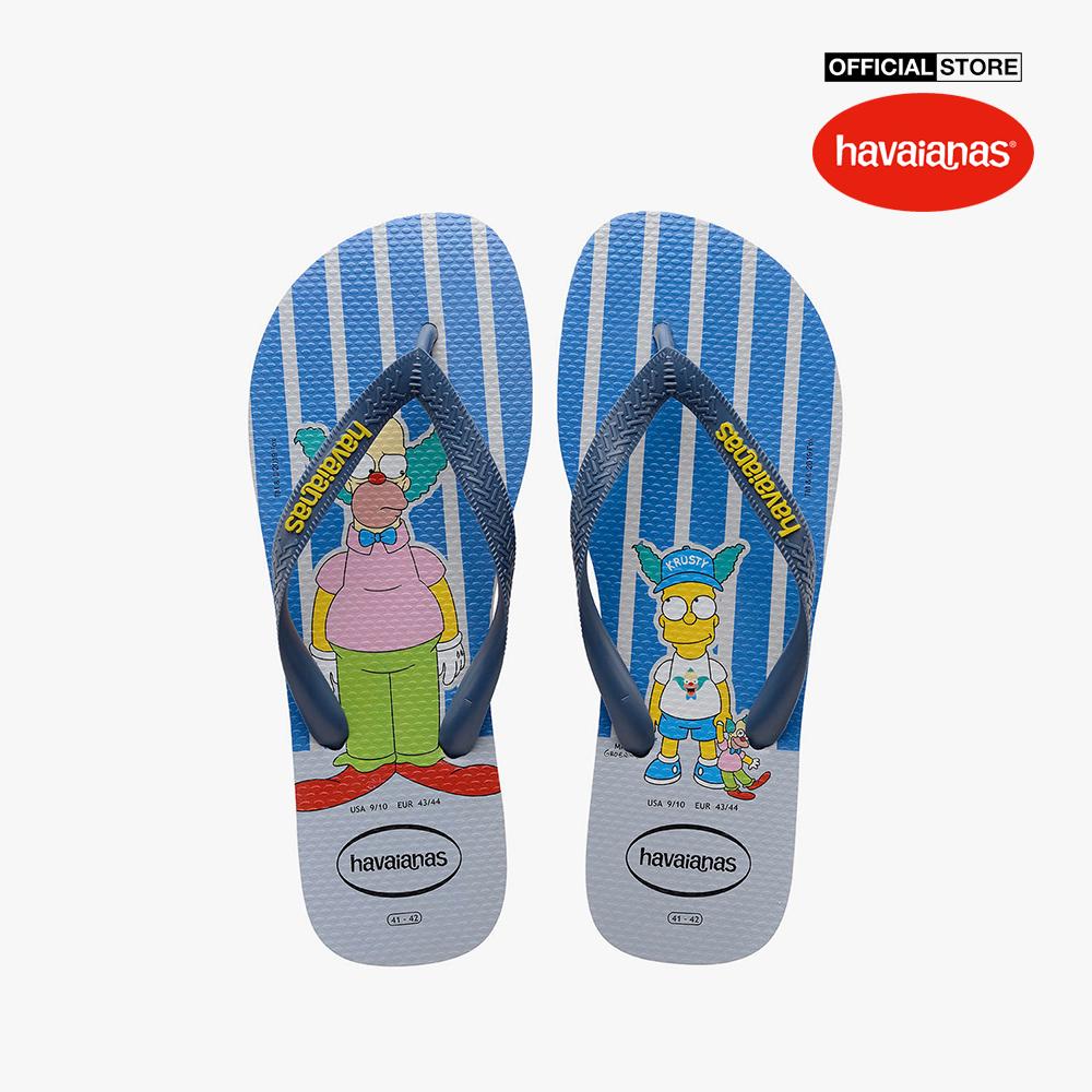 HAVAIANAS - Dép nam Simpsons 4137889-9427