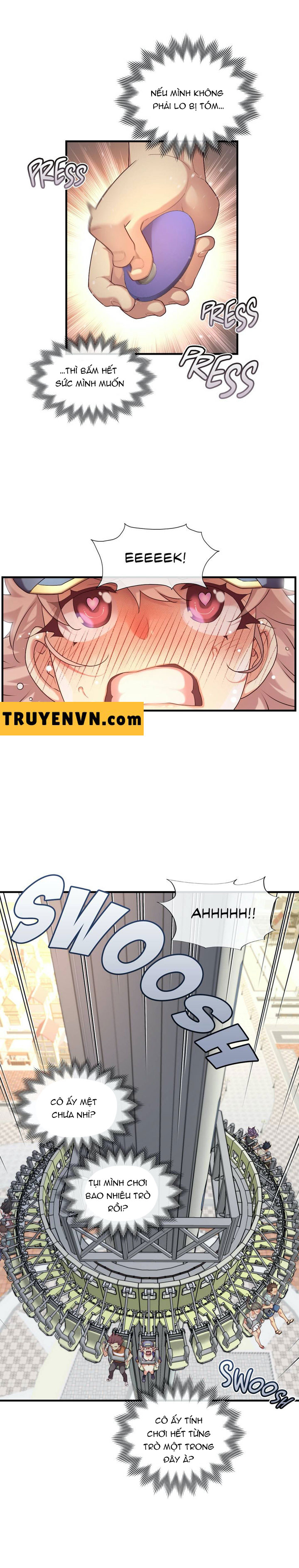 bạn gái xúc xắc - the girlfriend dice chapter 31 13