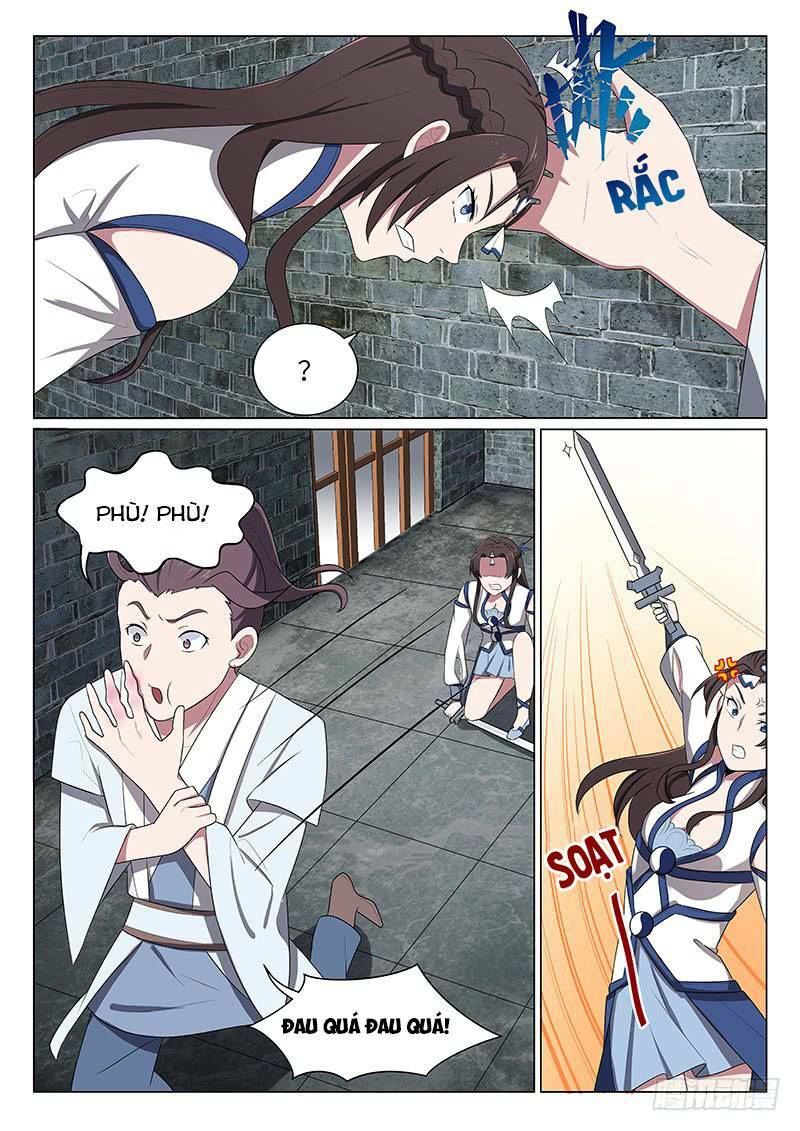 bất tử tà vương chapter 26 2