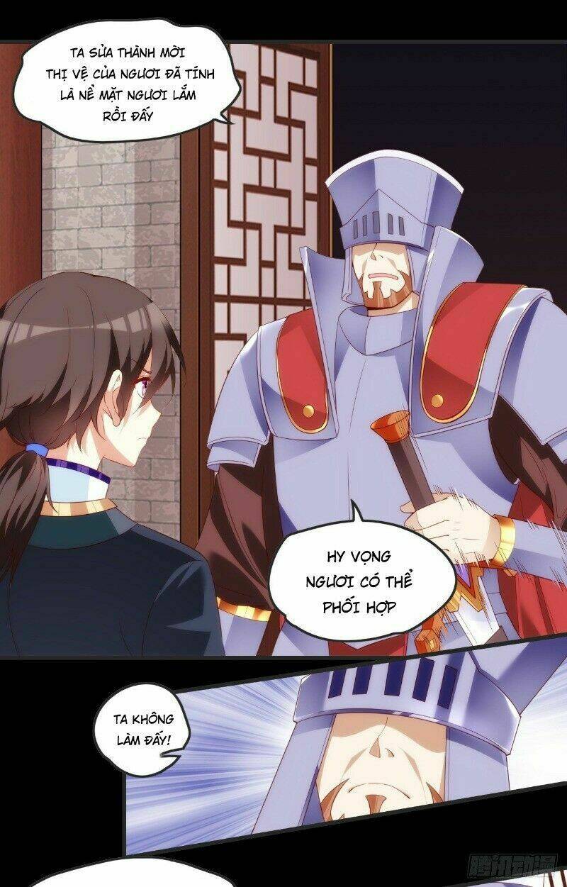 lãnh chúa cái gì không quan trọng chapter 65 3