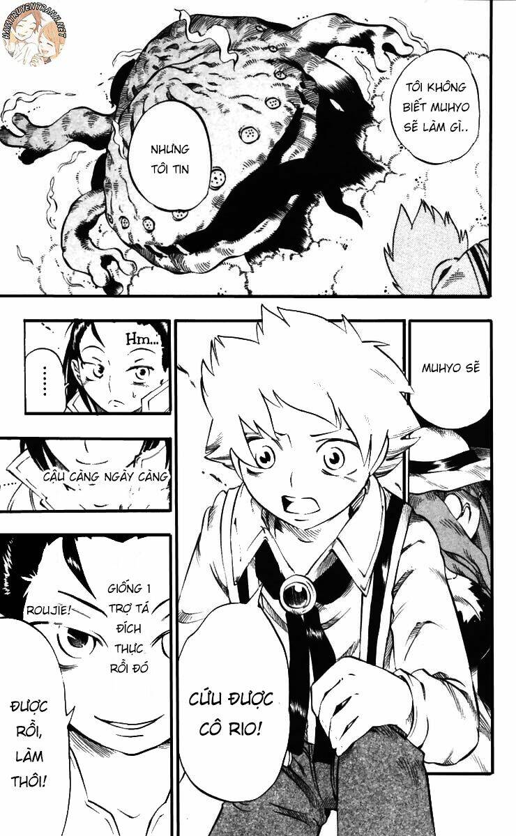 cục điều tra siêu nhiên chapter 32 19