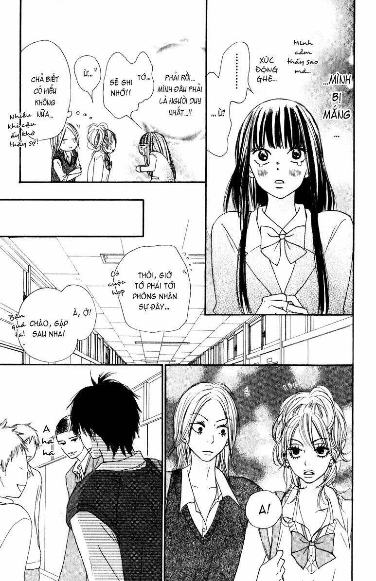 anh đã cho em biết bao thứ đầu tiên chapter 33 9