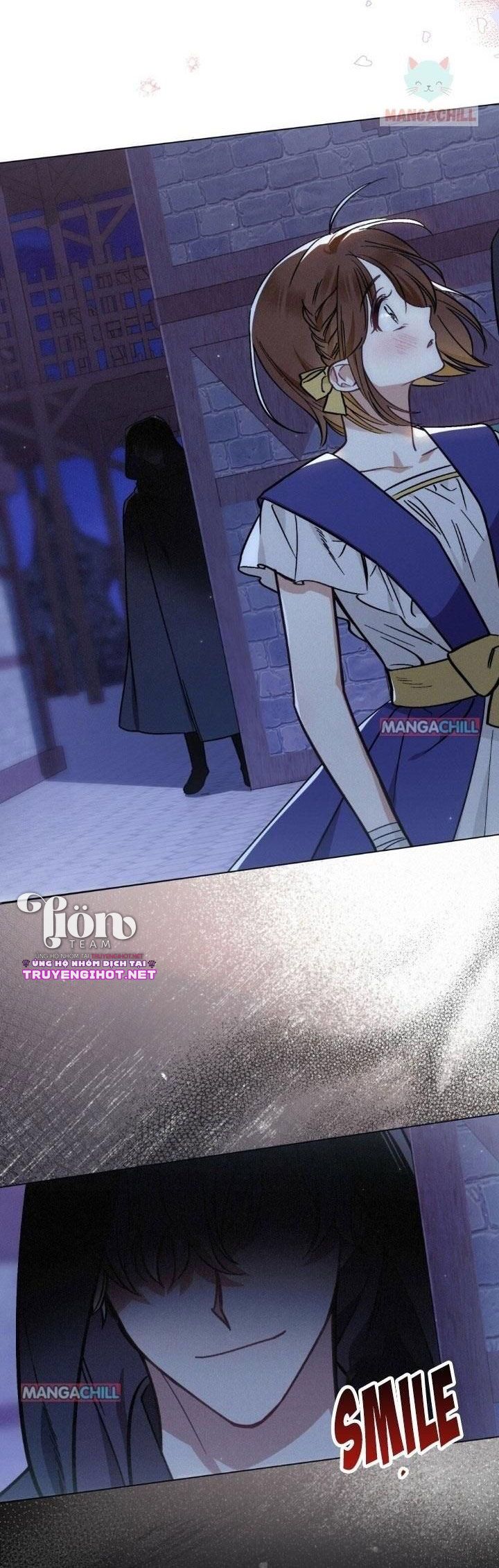 Thanh Gươm của Evangeline chapter 12.2 21