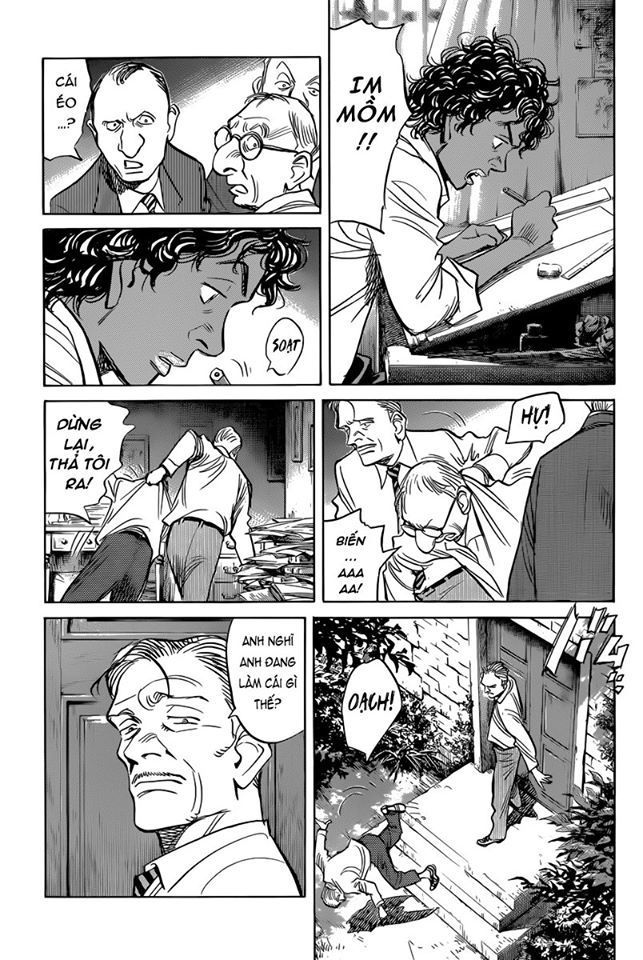 billy bat chapter 109 5