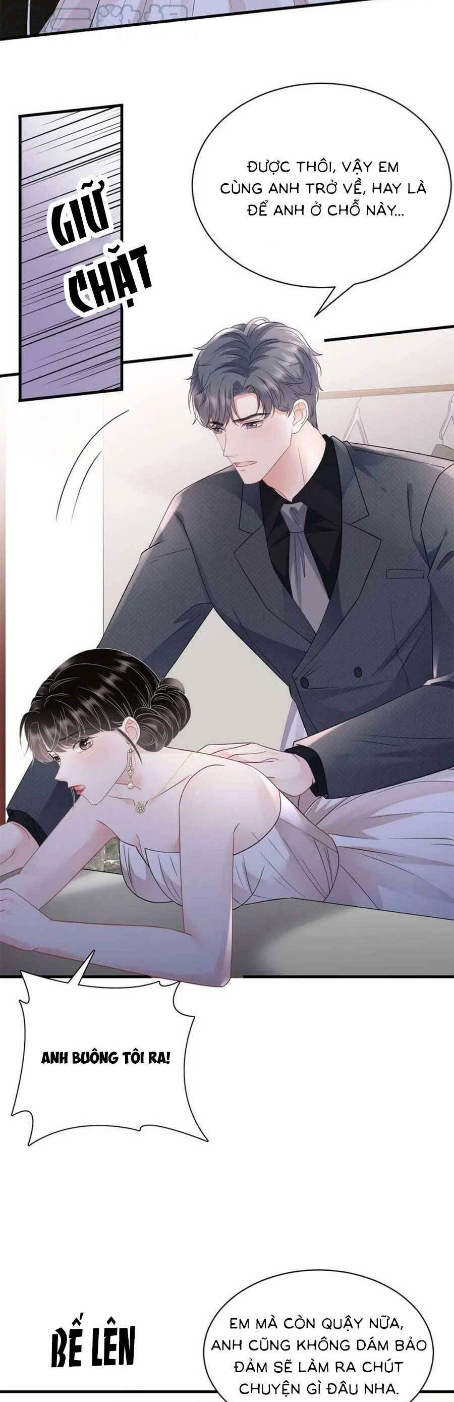 đại tiểu thư có thể có cái gì xấu chapter 142 11