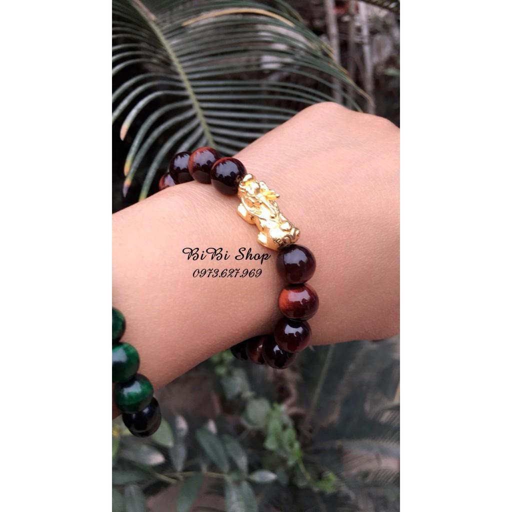 Vòng tay 10ly mic nghê -