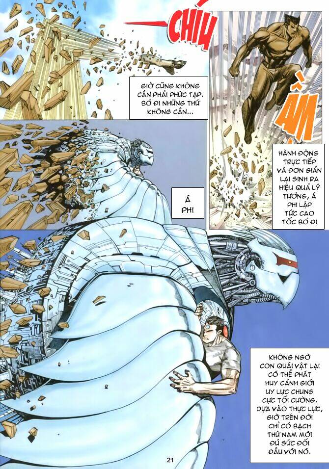 hải hổ 3 chapter 25 21