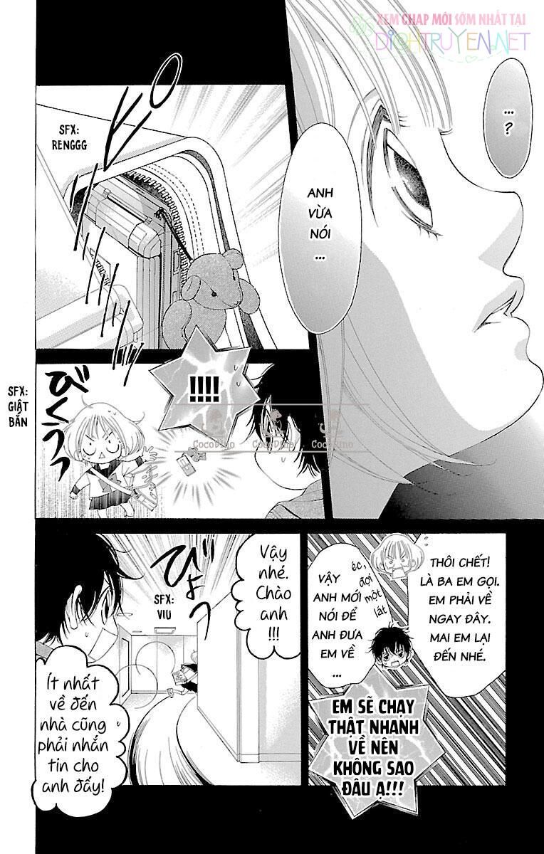 bướm trong sương mù chapter 18 3