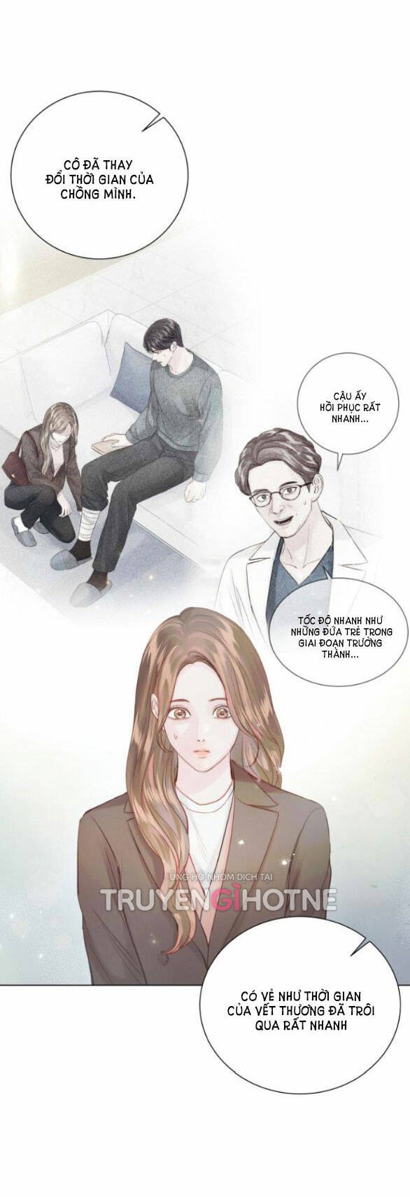 nhất định chúng ta sẽ được hạnh phúc chapter 105.2 20