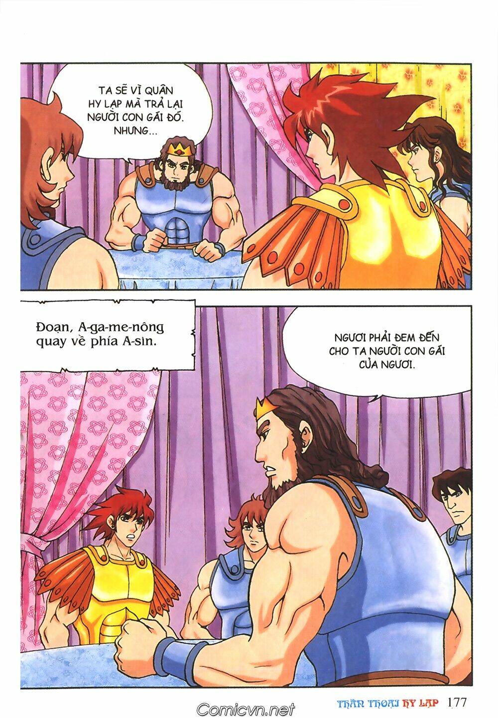 thần thoại hy lạp màu chapter 56 30