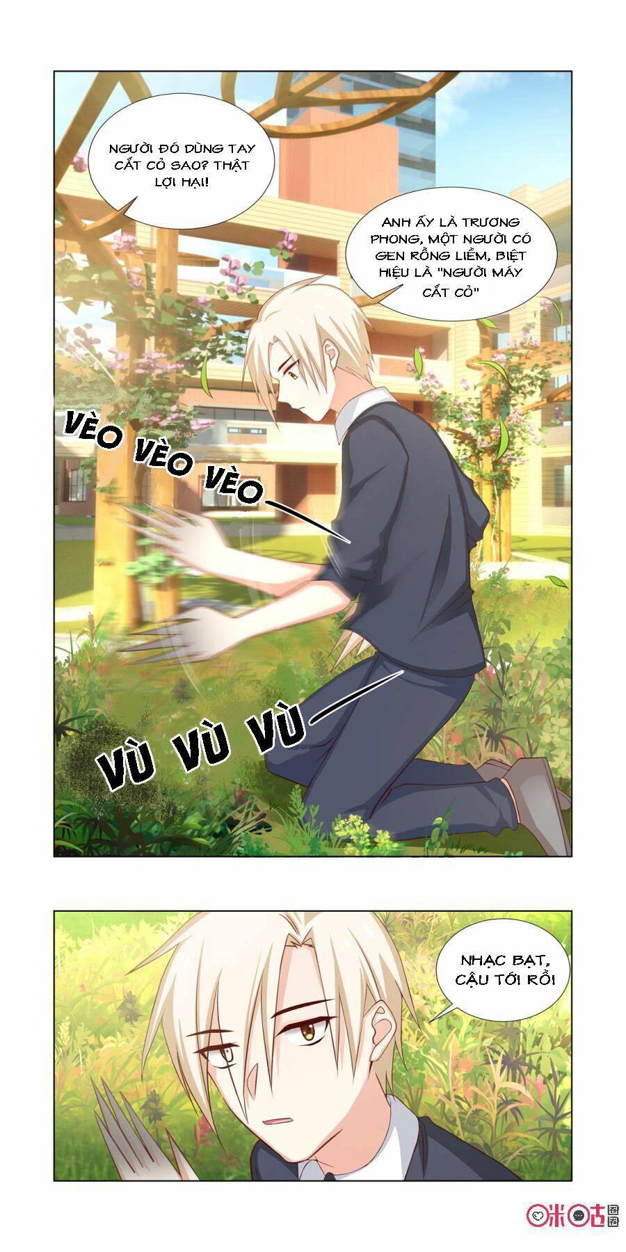 hướng dẫn nuôi một chú khủng long chapter 6 11