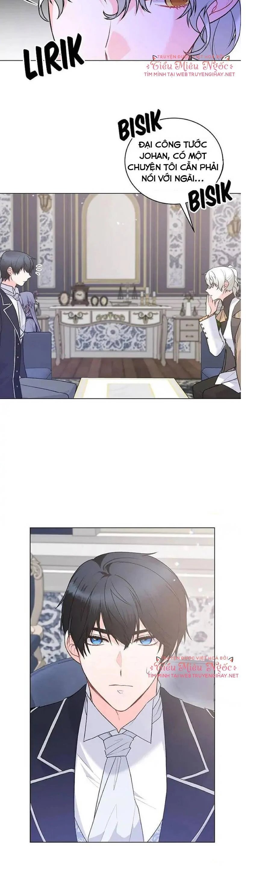 là nhân vật phản diện nhưng tôi sẽ trở thành nữ chính chapter 90 25