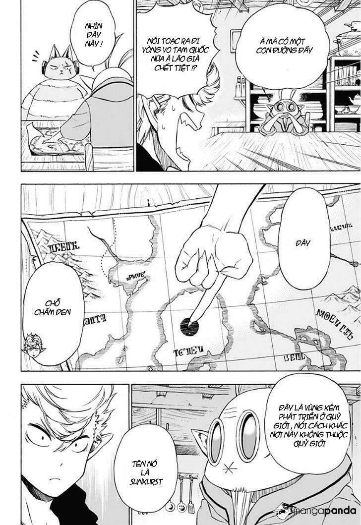 pochi kuro chapter 12 9