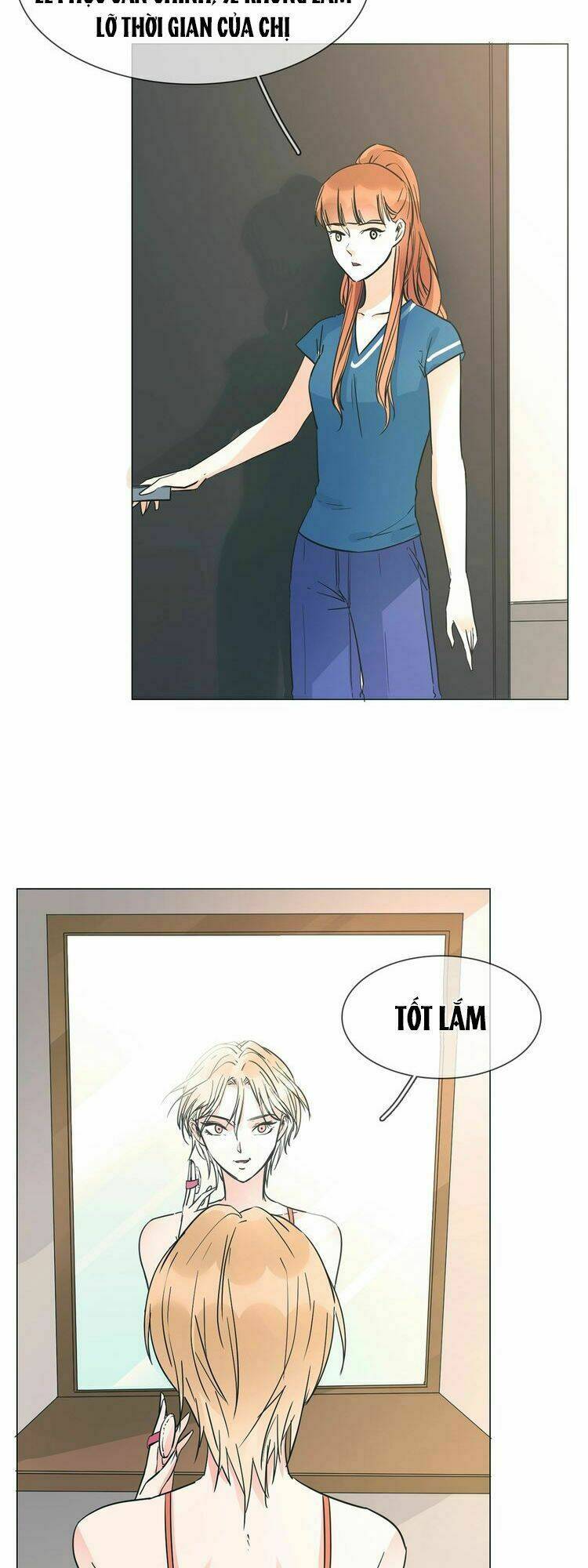 ngôi sao vụn vỡ chapter 8 33