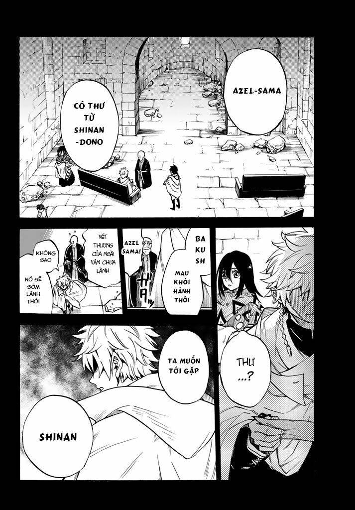 kagitsuki no alter chapter 6 6