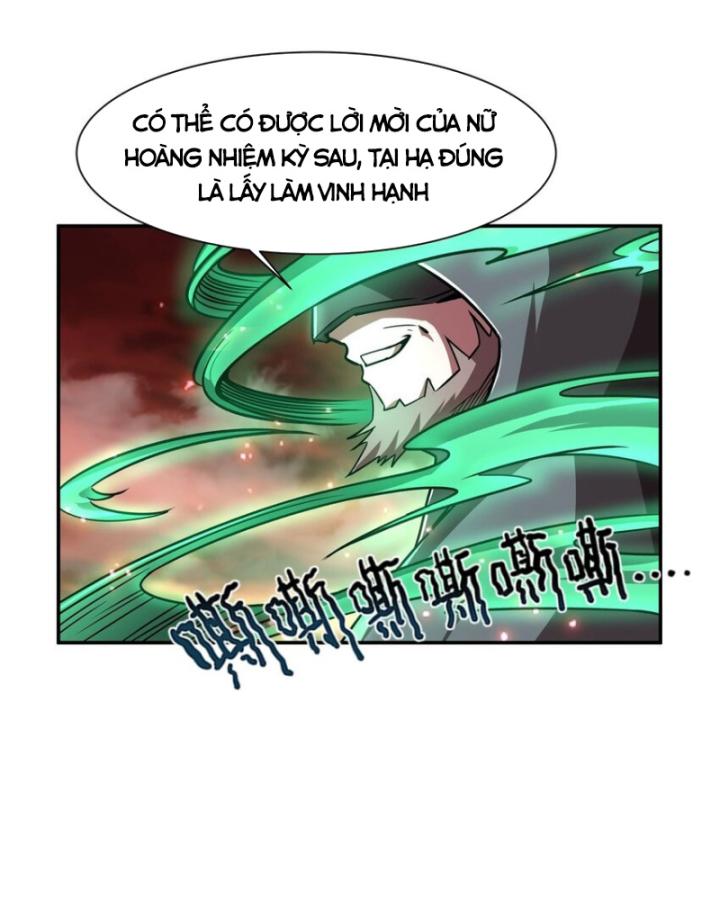 huyết cơ và kỵ sĩ chapter 285 39