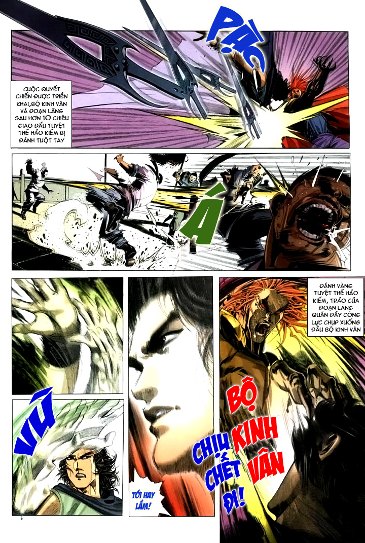 phong vân chapter 237 5