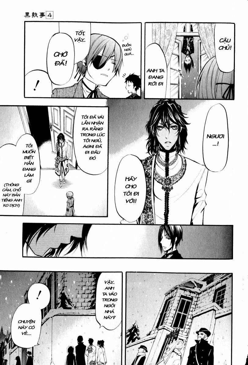 hắc quản gia chapter 18 10