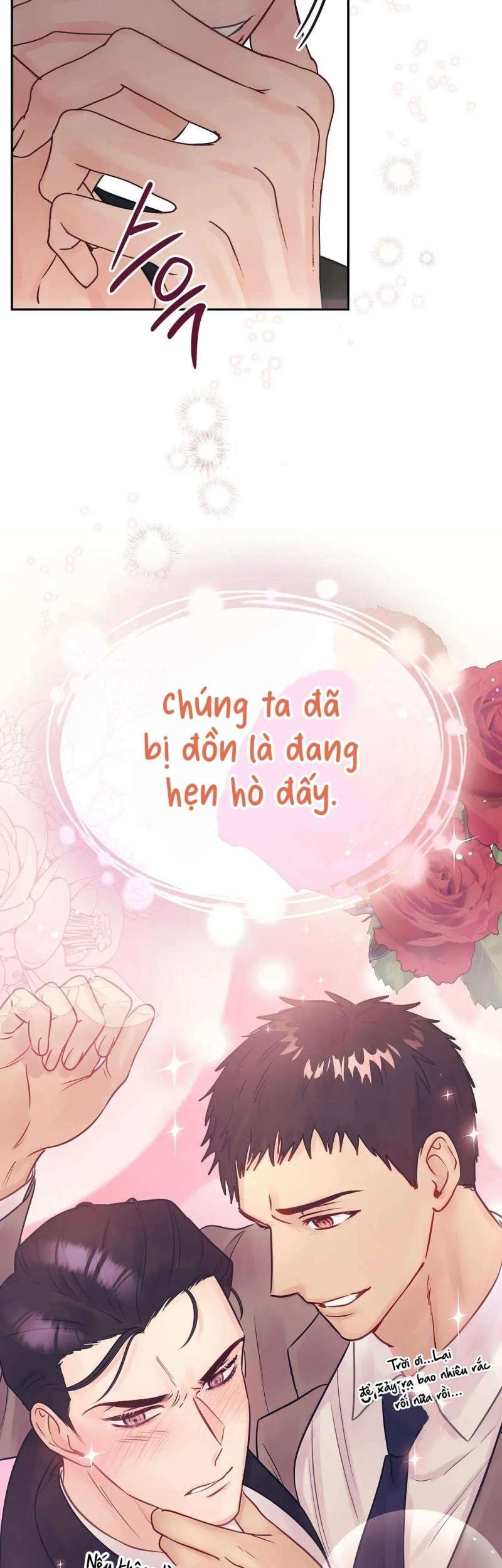 [18+] người bạn nguy hiểm của anh trai chapter 18 39