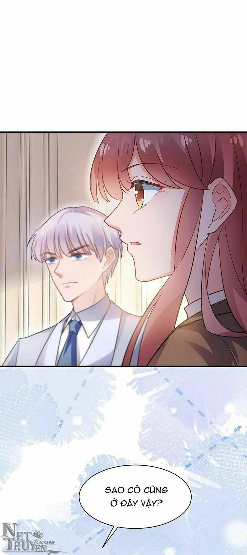 thịnh thế điềm sủng: cô vợ nhỏ đáng yêu của dịch thiếu chapter 96 16