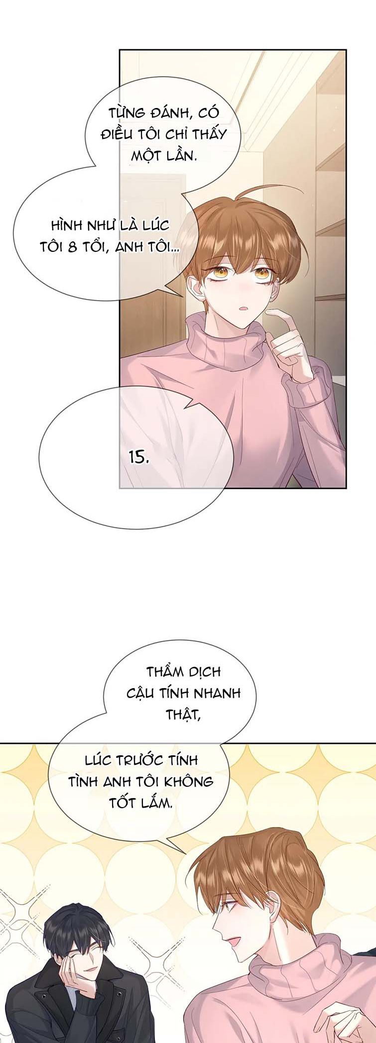 nhân vật chính chỉ muốn yêu đương chapter 28 20