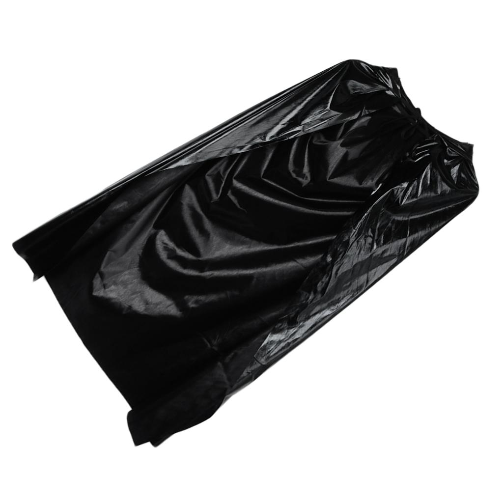 Unisex Kids Full Length Hooded Robe Cloak Cape for Halloween Cosplay Costume