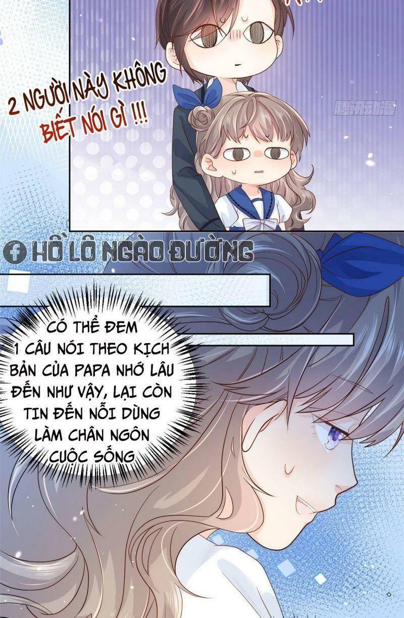 đoàn sủng lão đại ba tuổi rưỡi chapter 11 6