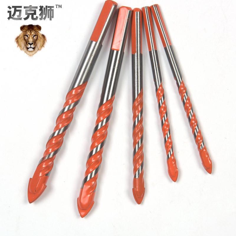 Mũi khoan gạch, gỗ, đá, đa năng 8mm