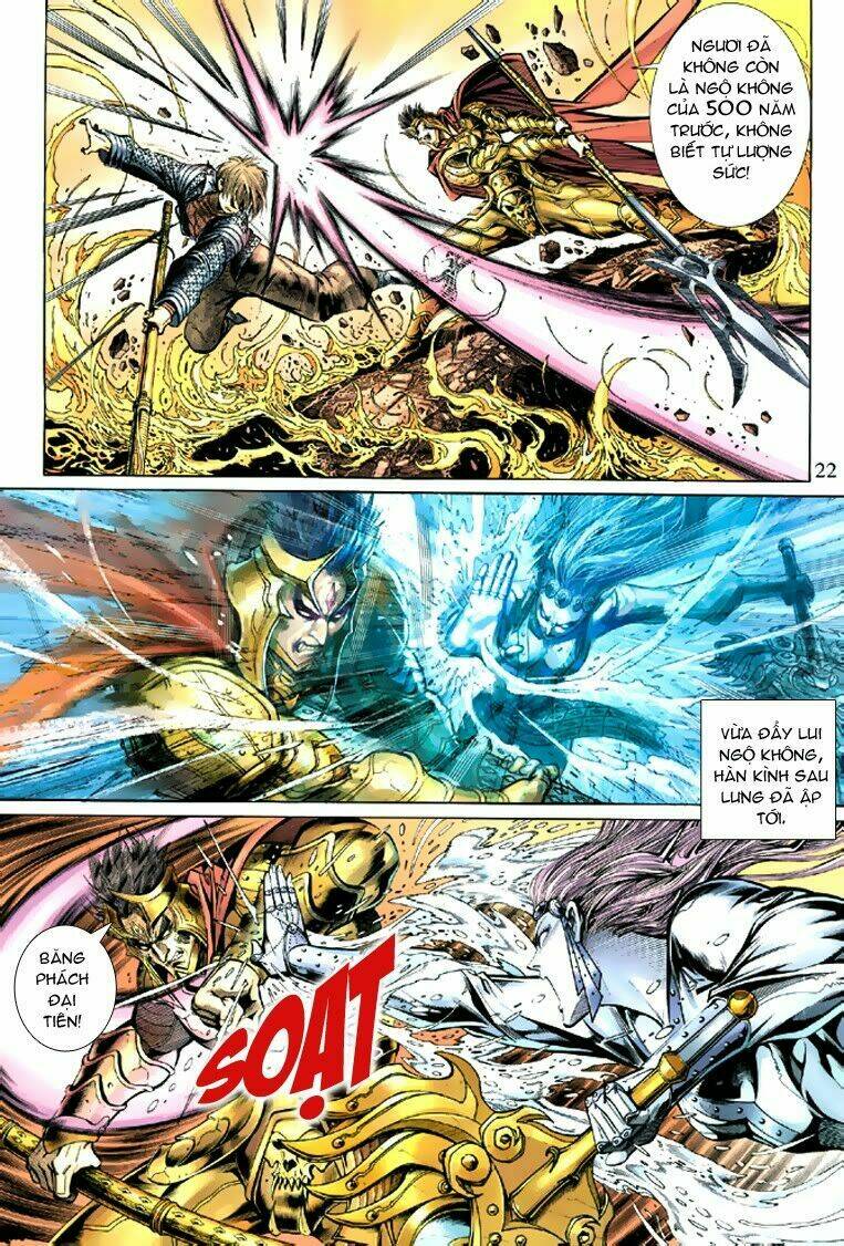 thánh vương chapter 39 21