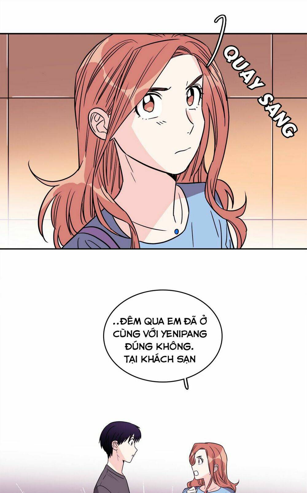 chuyện gì đến, rồi cũng sẽ đến chapter 47 2