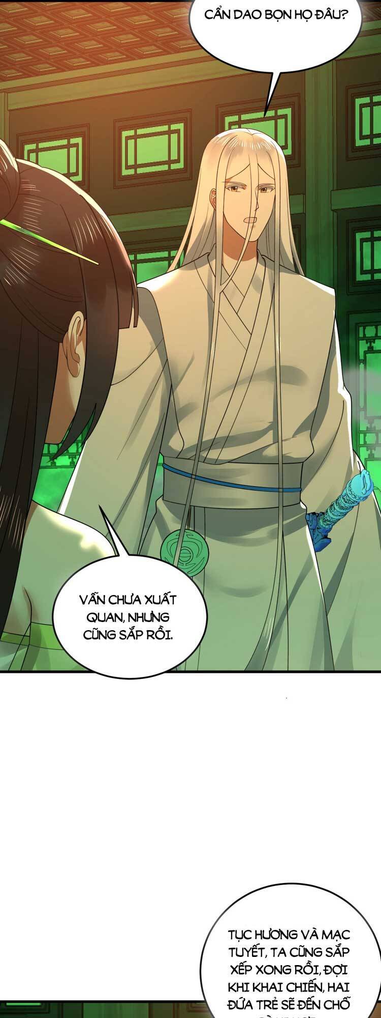 Ta Luyện Khí Ba Ngàn Năm Chapter 361 - Trang 61