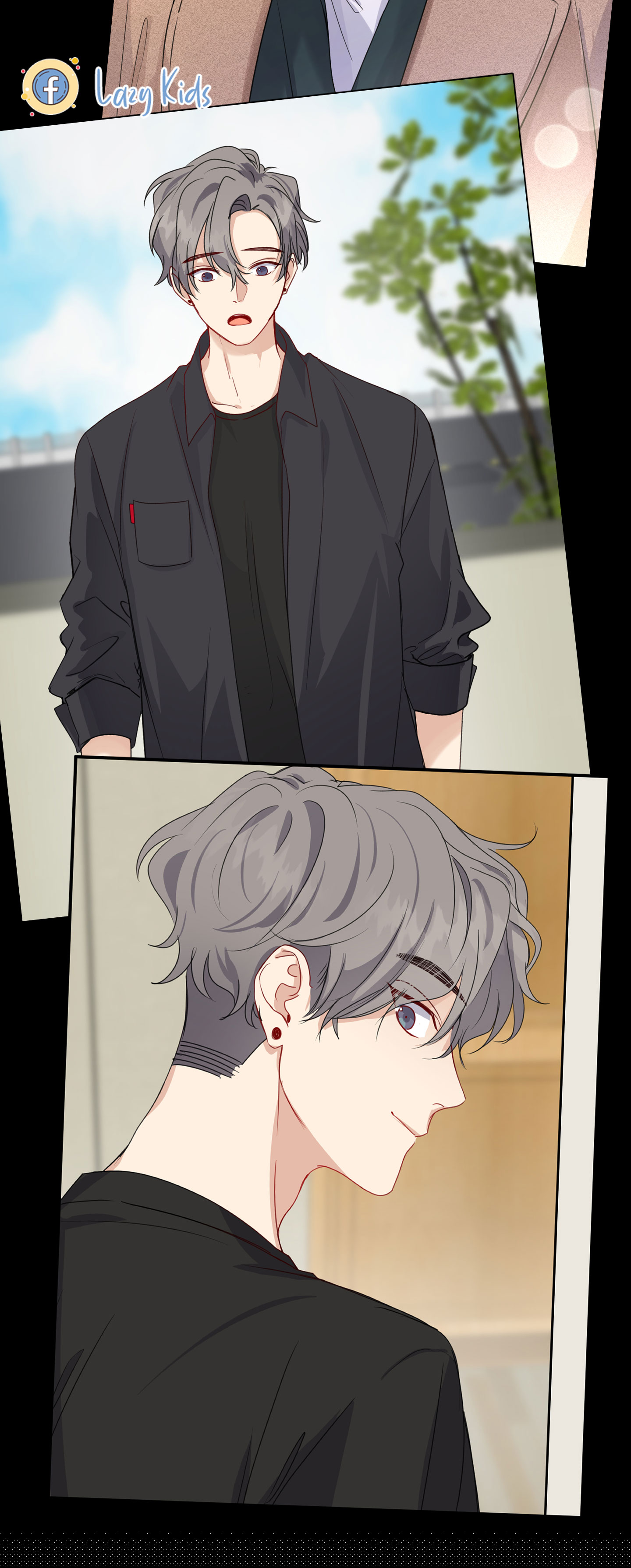 tình yêu bình thường nhưng không dễ tìm chapter 8 8