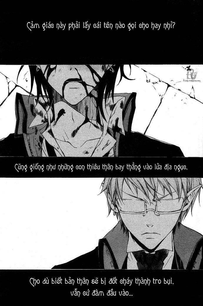 trường học vampire chapter 2 4