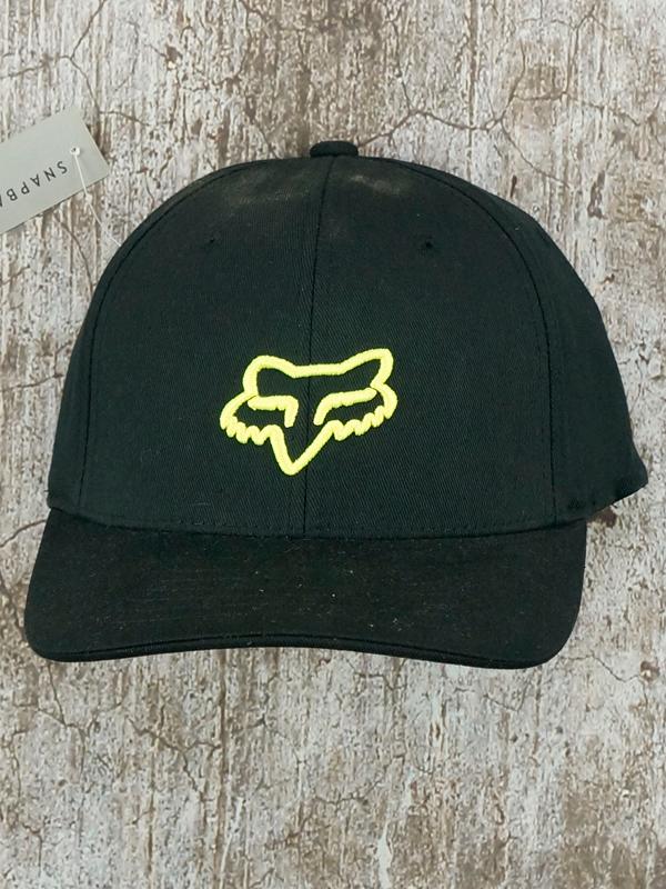 Nón Lưỡi Trai Bít Đuôi Fox Racing Legacy Flexfit Hat Flex Fit Cap