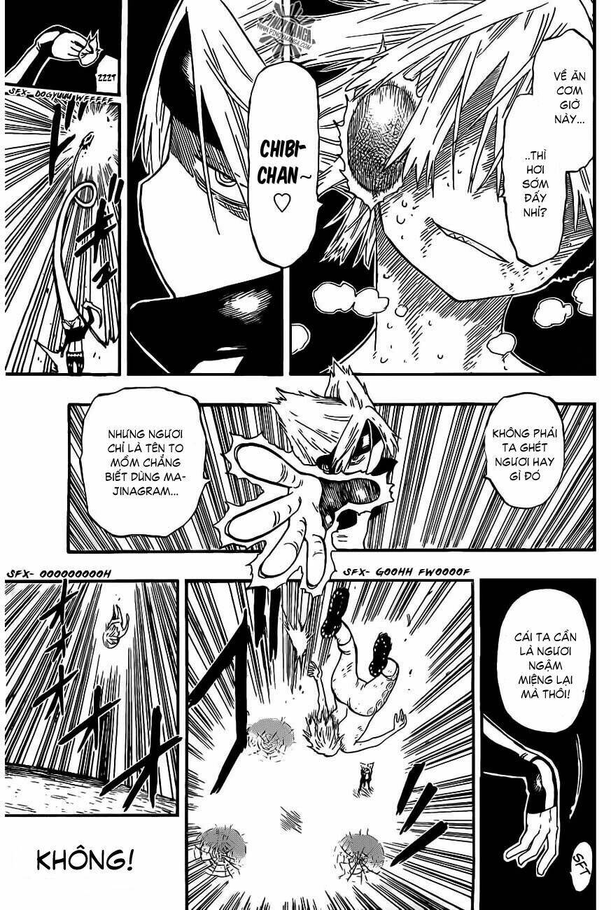 anagle mole chapter 23 14