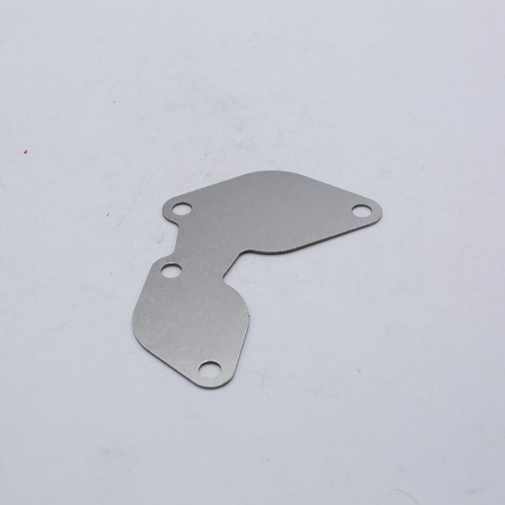 Egr Valve Blanking Block Plate Kit Fit for Holden RC 3.0TD 2008-On