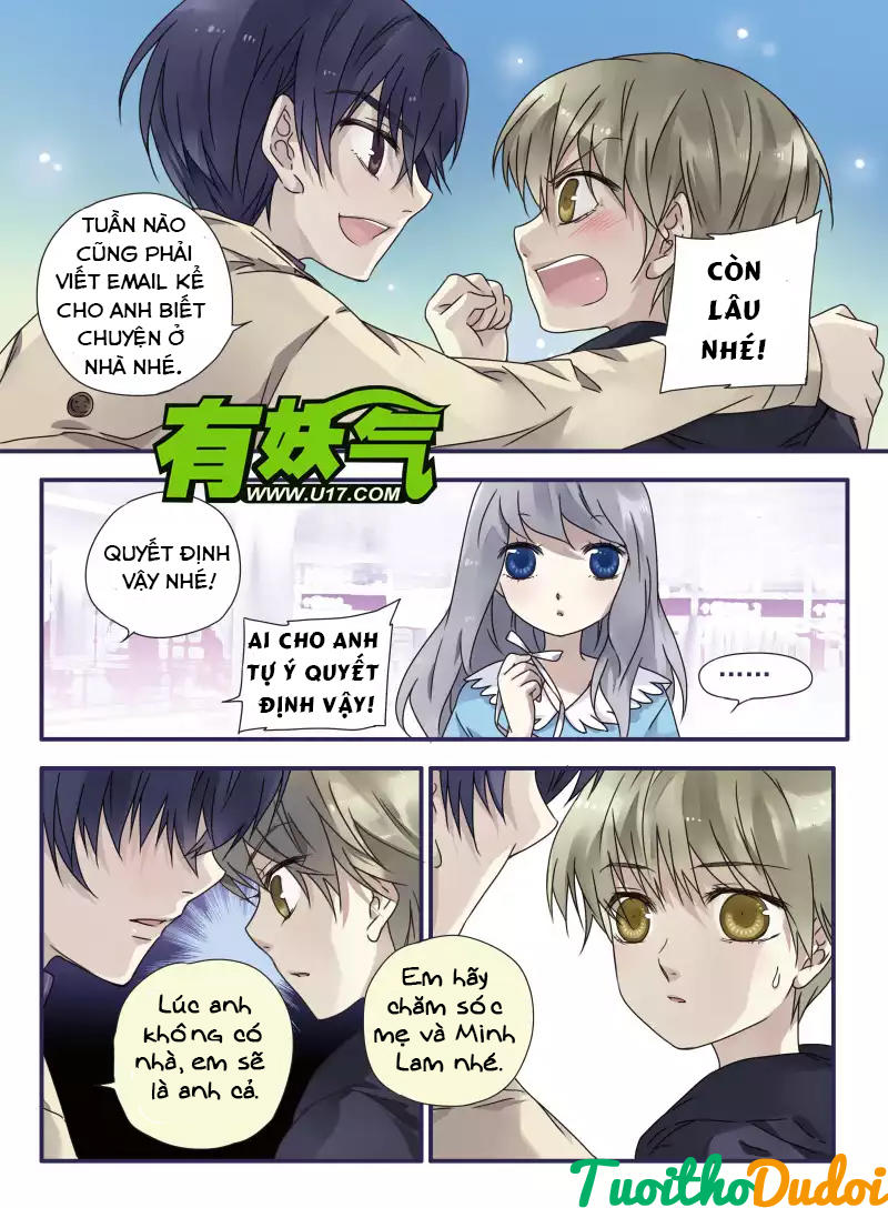 lam sí chapter 35 6