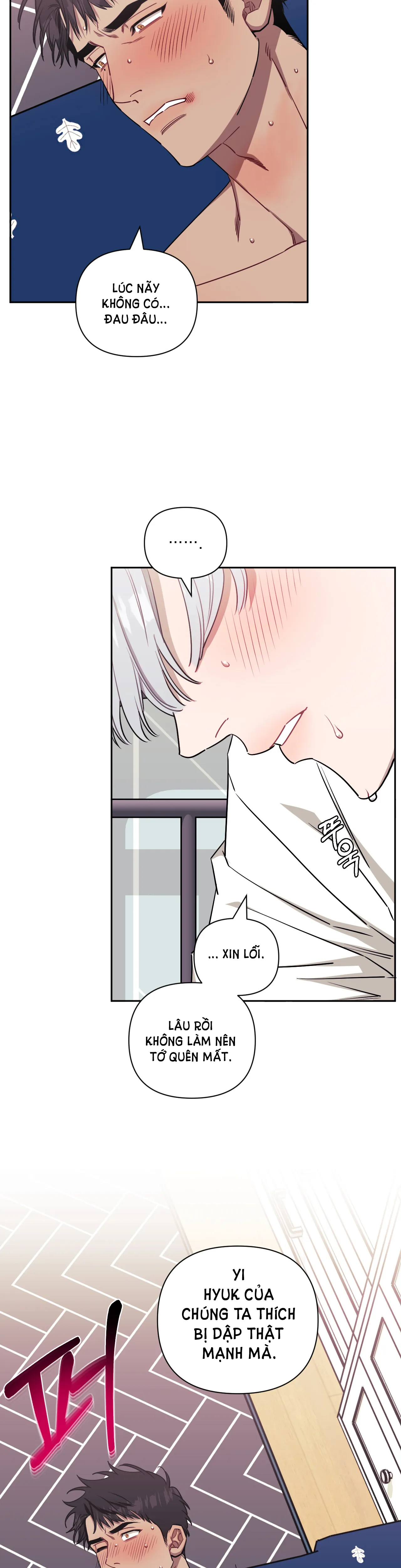 hơn cả bạn bè chapter 58.2 17