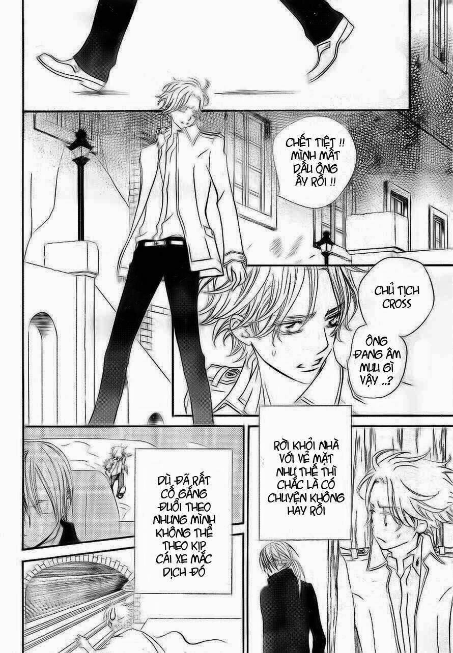 hiệp sĩ vampire chapter 75 14