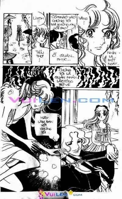 tiểu thư áo trắng chapter 4 50