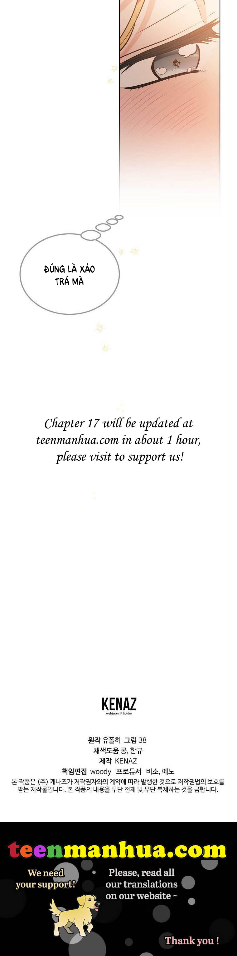 mùa đào vào tháng sáu chapter 16.2 18