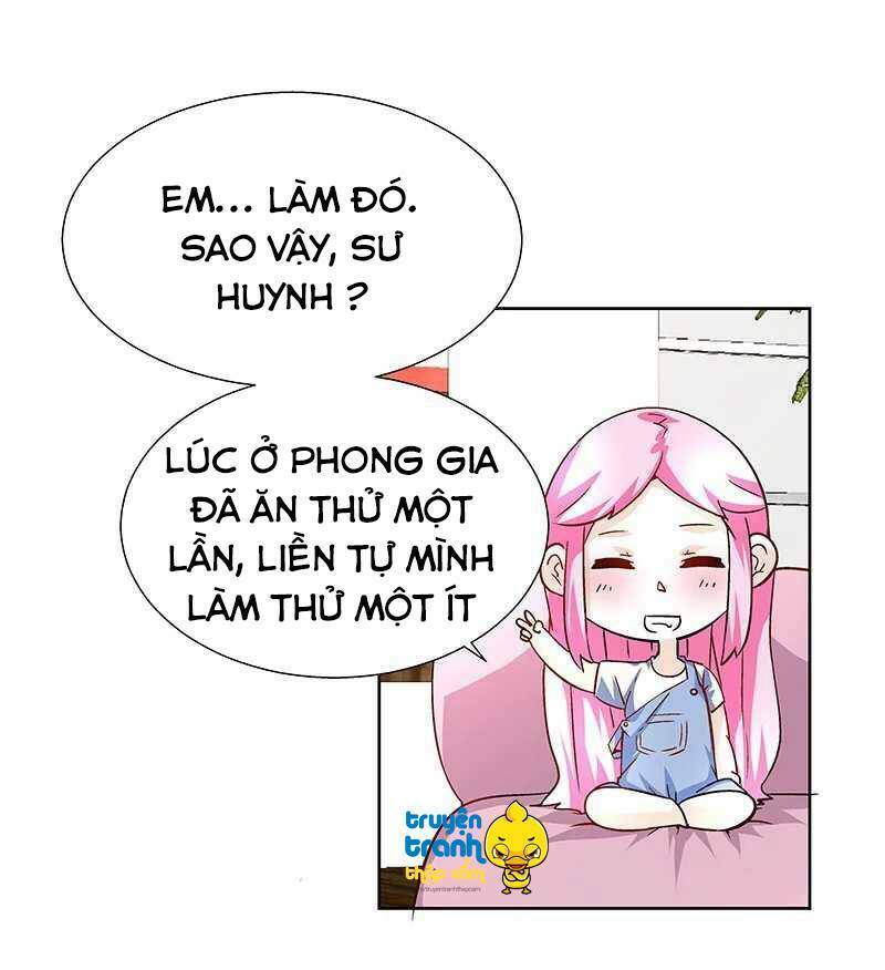 cường sủng hào môn tiểu manh thê chapter 38 13