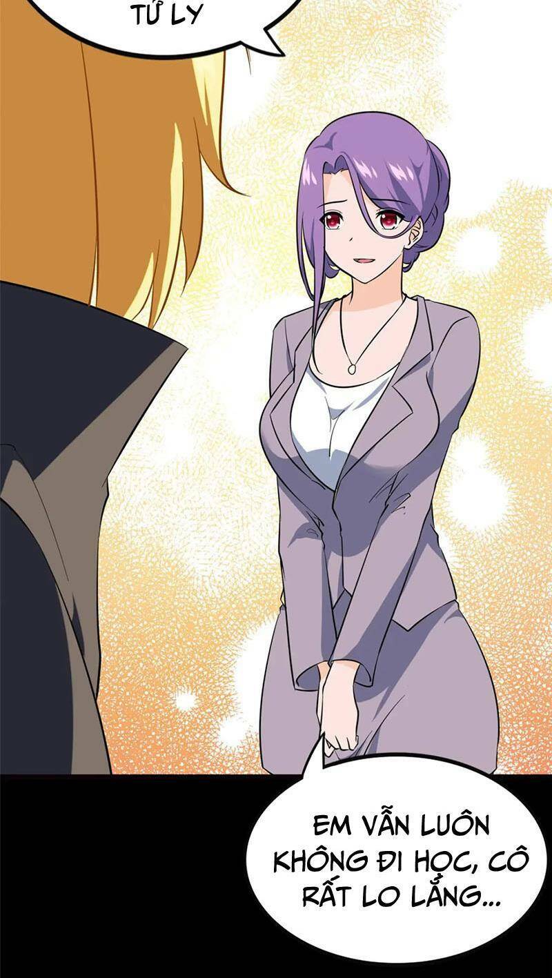 bạn gái virus của tôi chapter 393 7