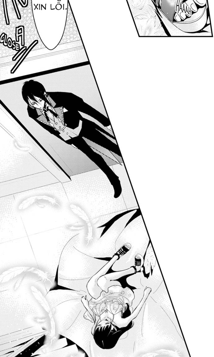 họ hủy hoại tôi trong cái lồng giam này chapter 27.2 8